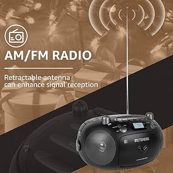 その他 CD/MP3 PLYR W/AM/FM BLK tf8su2k CD/MP3 PLYR W/AM/FM BLK tf8su2k